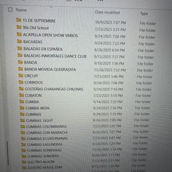 Musica Y Mixes Para Dj Audio Y Video 