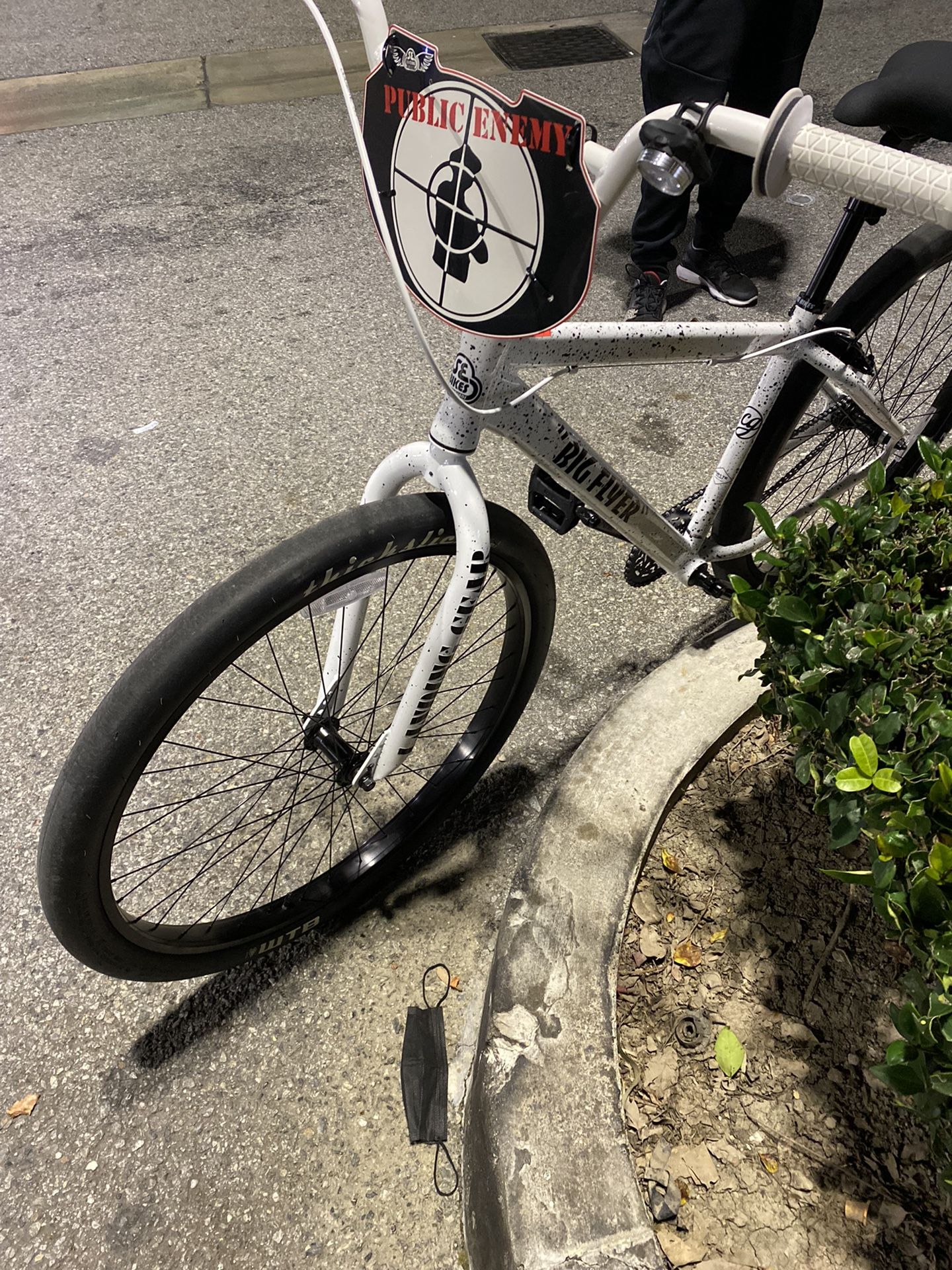 Public enemy bmx 2025