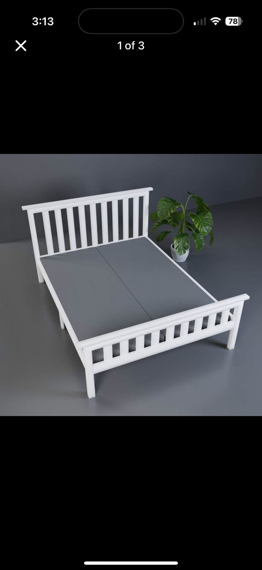 Wood Bunkie Board by Alwyn Home king size