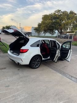 2019 ACURA MDX A-SPEC