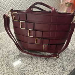 None Brand Purse 