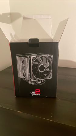 upHere UE2 CPU Air Cooler