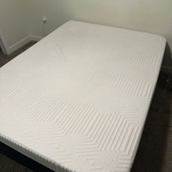 Mattress, Base & Frame 