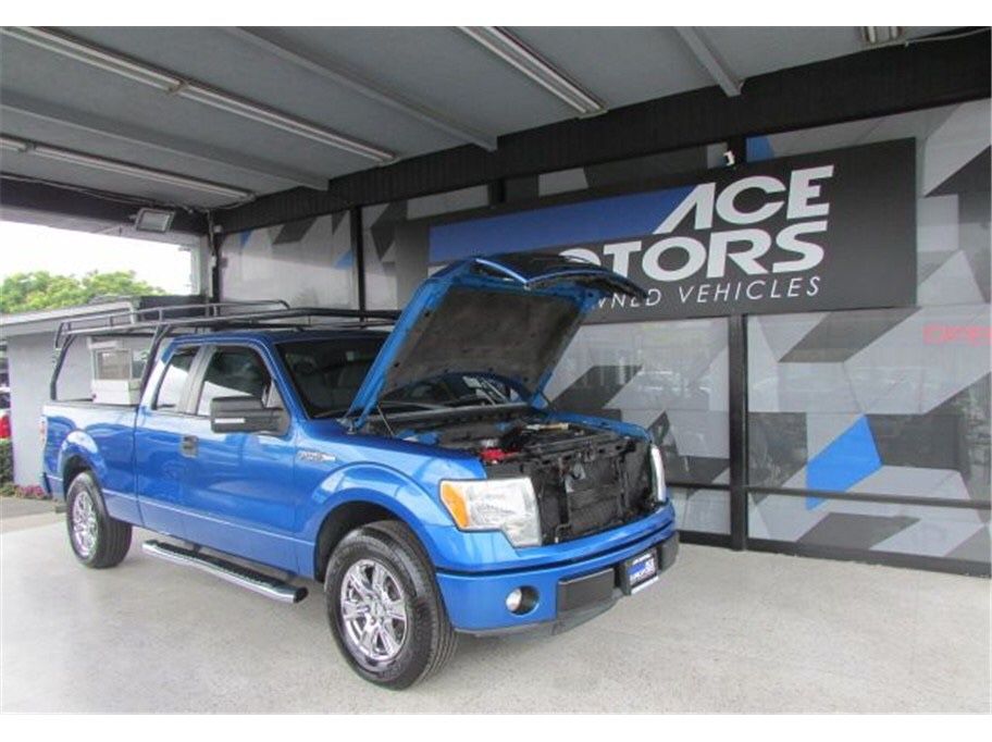 2011 Ford F-150