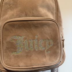 Juicy backpack