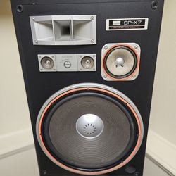 Sansui sp-x7 