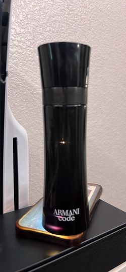 Armani code edt 4.8oz
