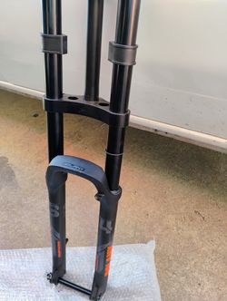 Downhill Fork Suspensión