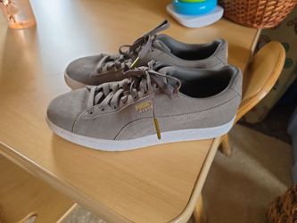 Puma TMC Suede Size 7.5 The Marathon Clothing Nipsey Hussle