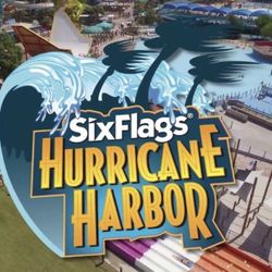 Hurricane Harbor Tickets