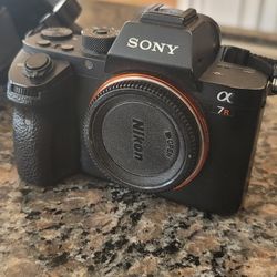 Sony A7R II
