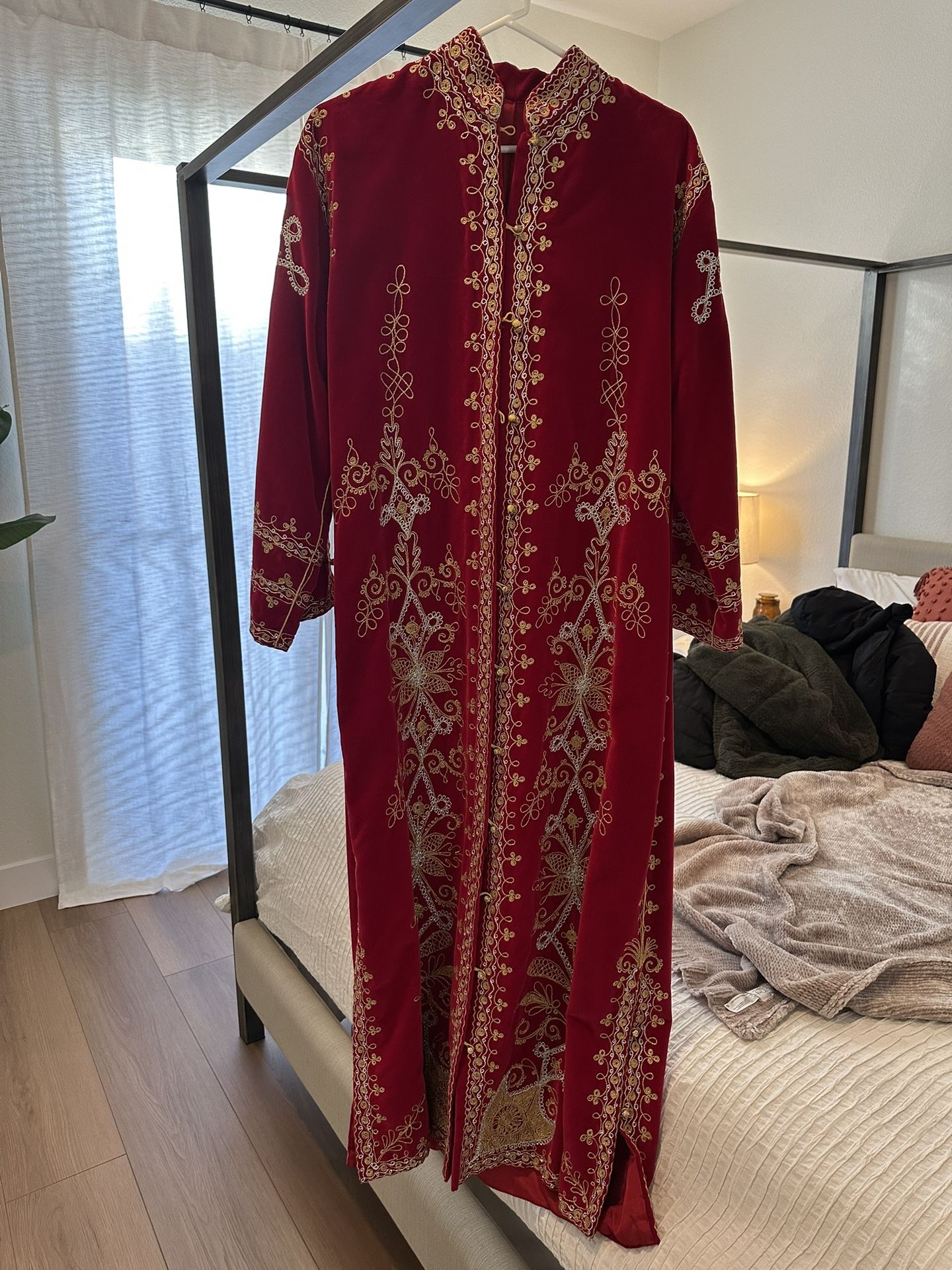 Vintage Handmade Dress