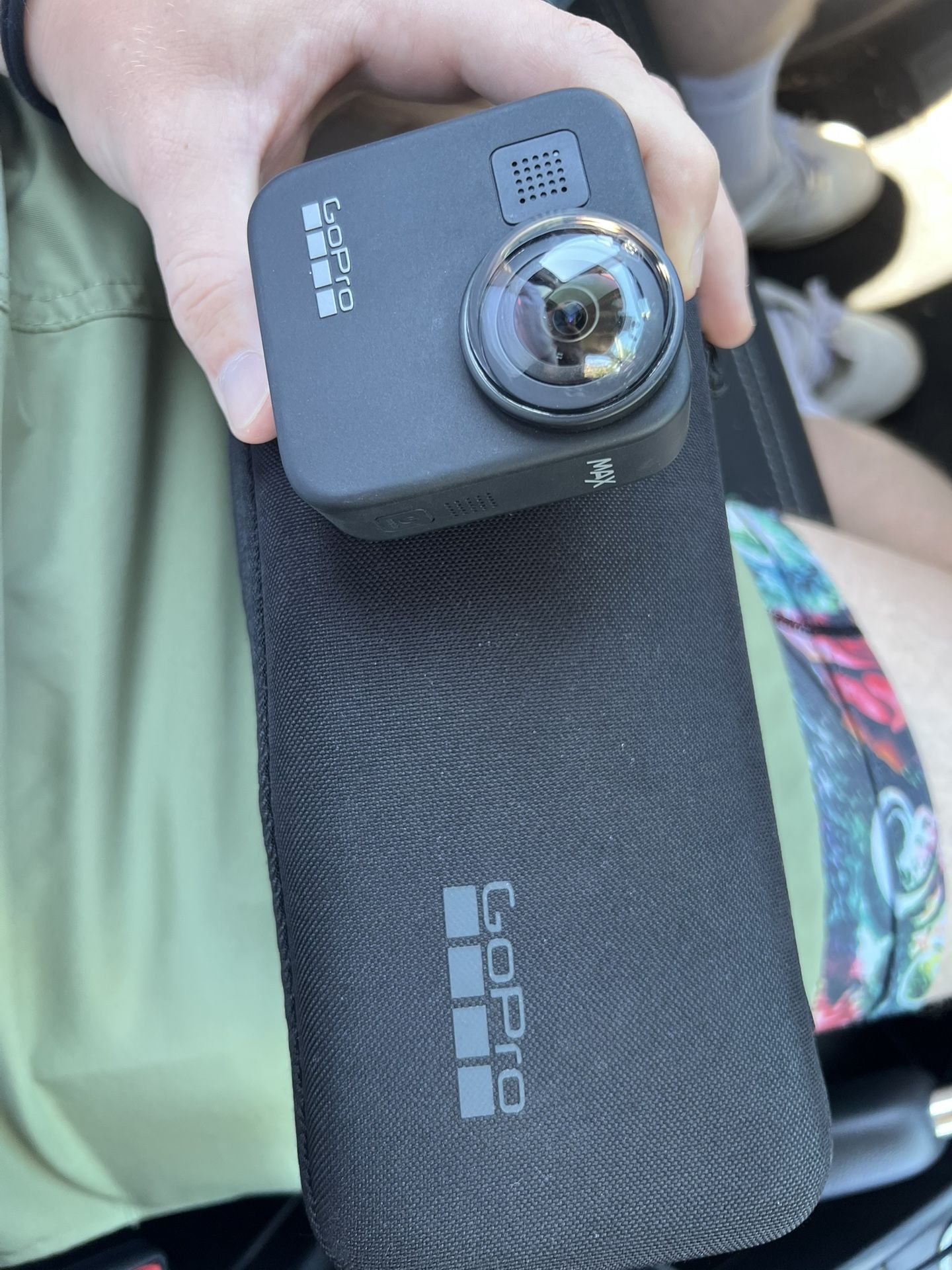 Gopro Max