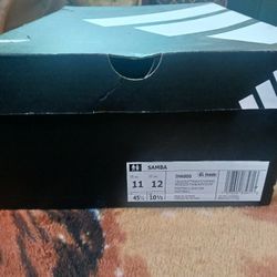 Addidas Sambas Shoes. 