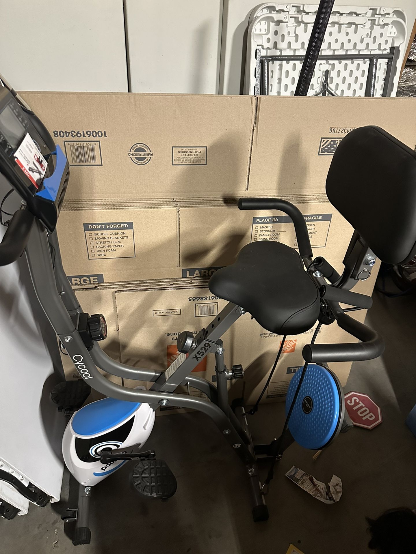 Excercise Bike