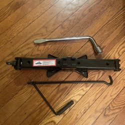 Toyota Rav4 spare tire anchor 