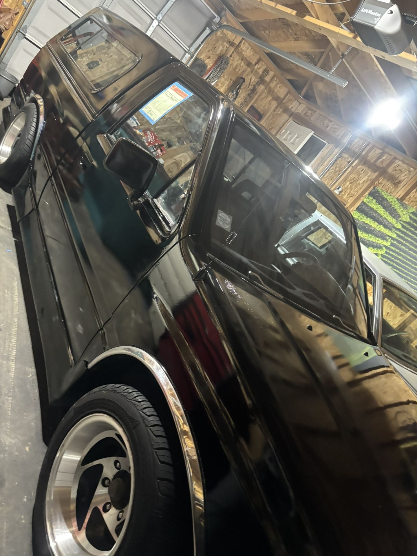 1992 Isuzu Pickup