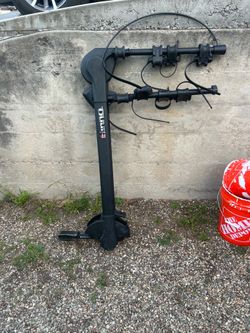 4 Bike rack with lock&key