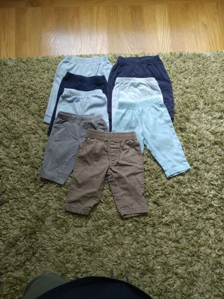 Baby Boy 3 Month Pants