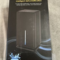 Dehumidifier 