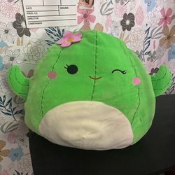 Large squishmallow cactus