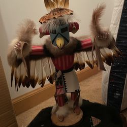 Kachina doll