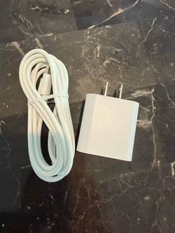 New iPad and iPhone Charger Fast Charging