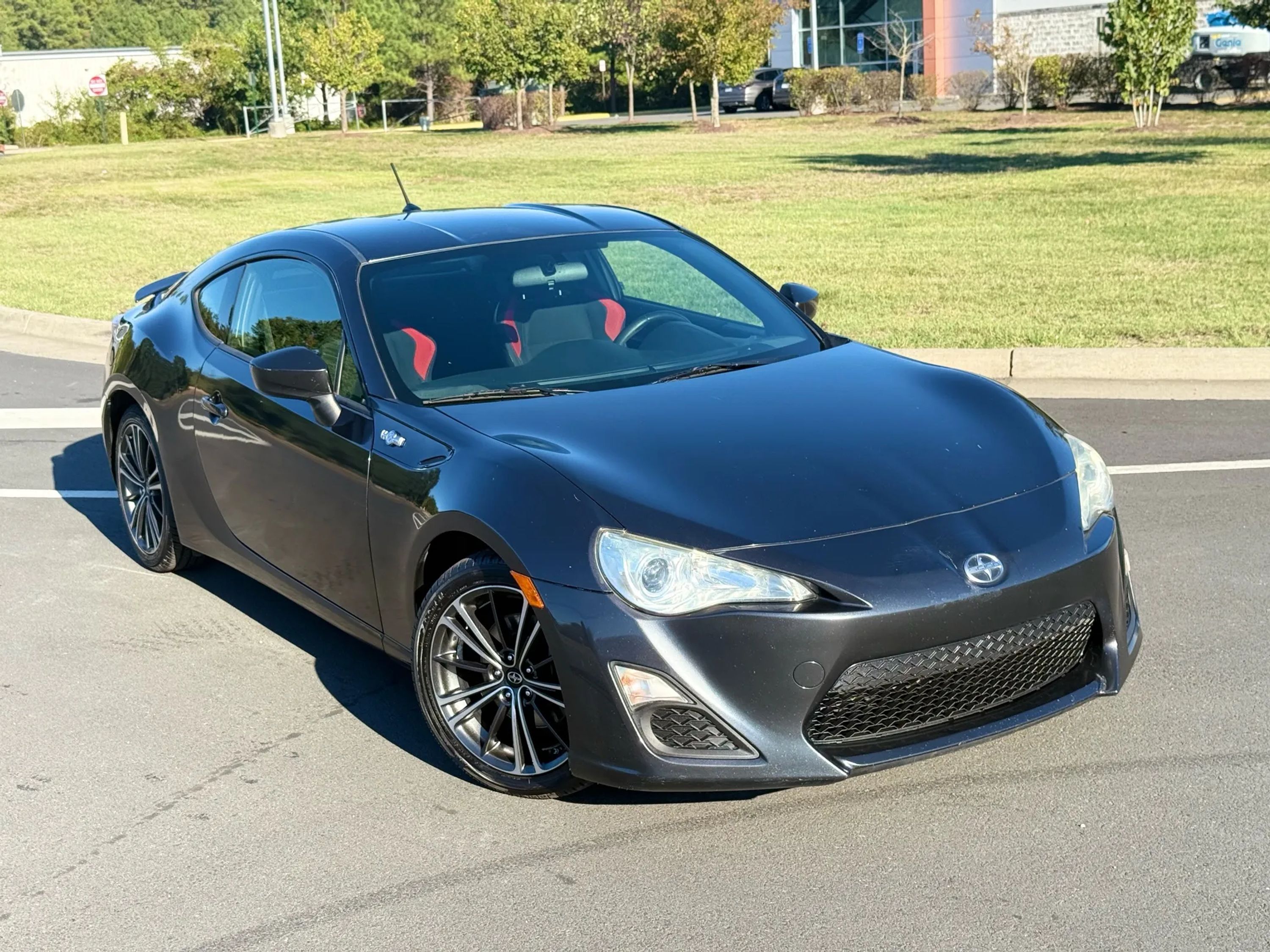 2013 Scion FR-S