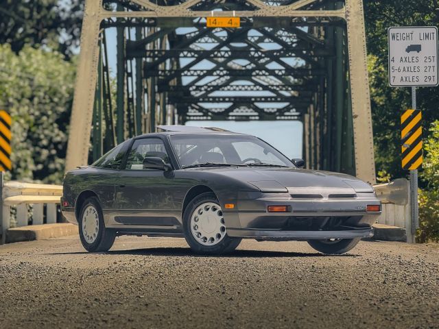1989 Nissan 240SX