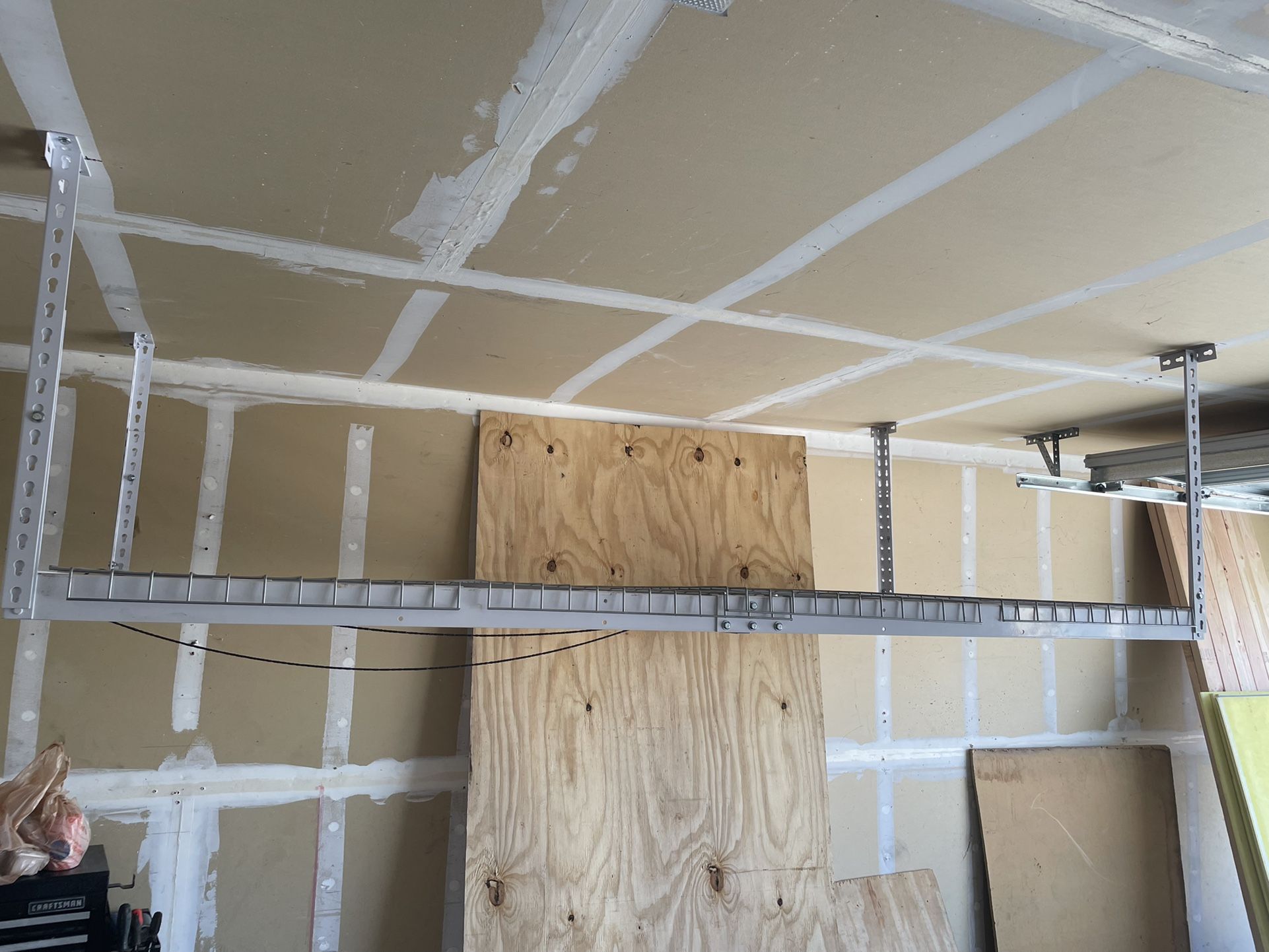 Storage Ceiling Rack