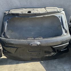 Ford Explorer Rear Gate. 2018