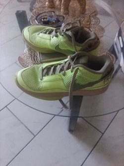 Ja Morant 1 zombie shoes size 8.5