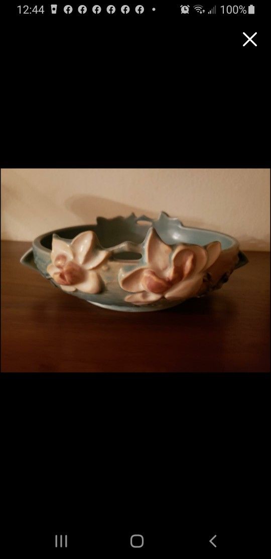 Roseville Pottery 1940\'s