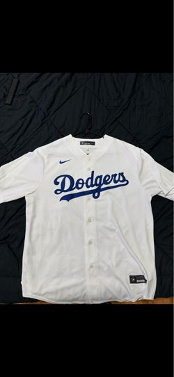 Dodger jersey large men