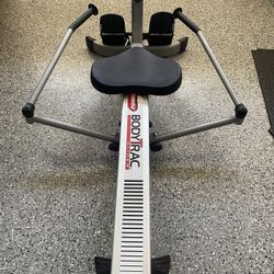 Standup Rowing Machine
