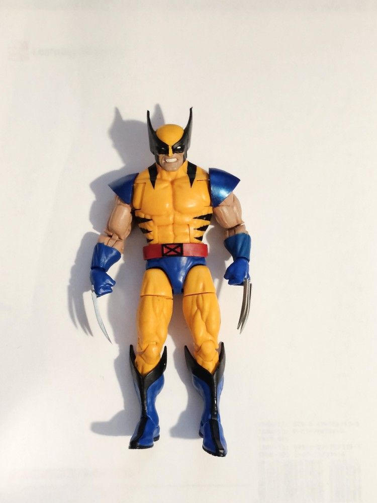 Marvel Legends Wolverine