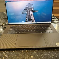 Dell XPS 15 9500