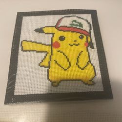Pokémon Pikachu Magnet 