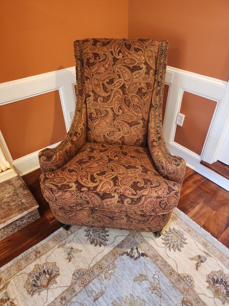 Decorative High Chair