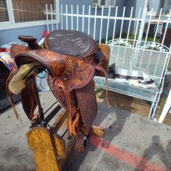 Silla De Caballo