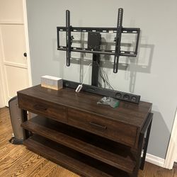 TV Stand Shelf 