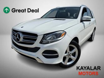 2018 Mercedes-Benz GLE 350
