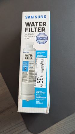 Samsung Refrigerator Filter