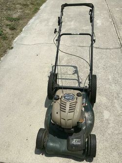 Lawn mower