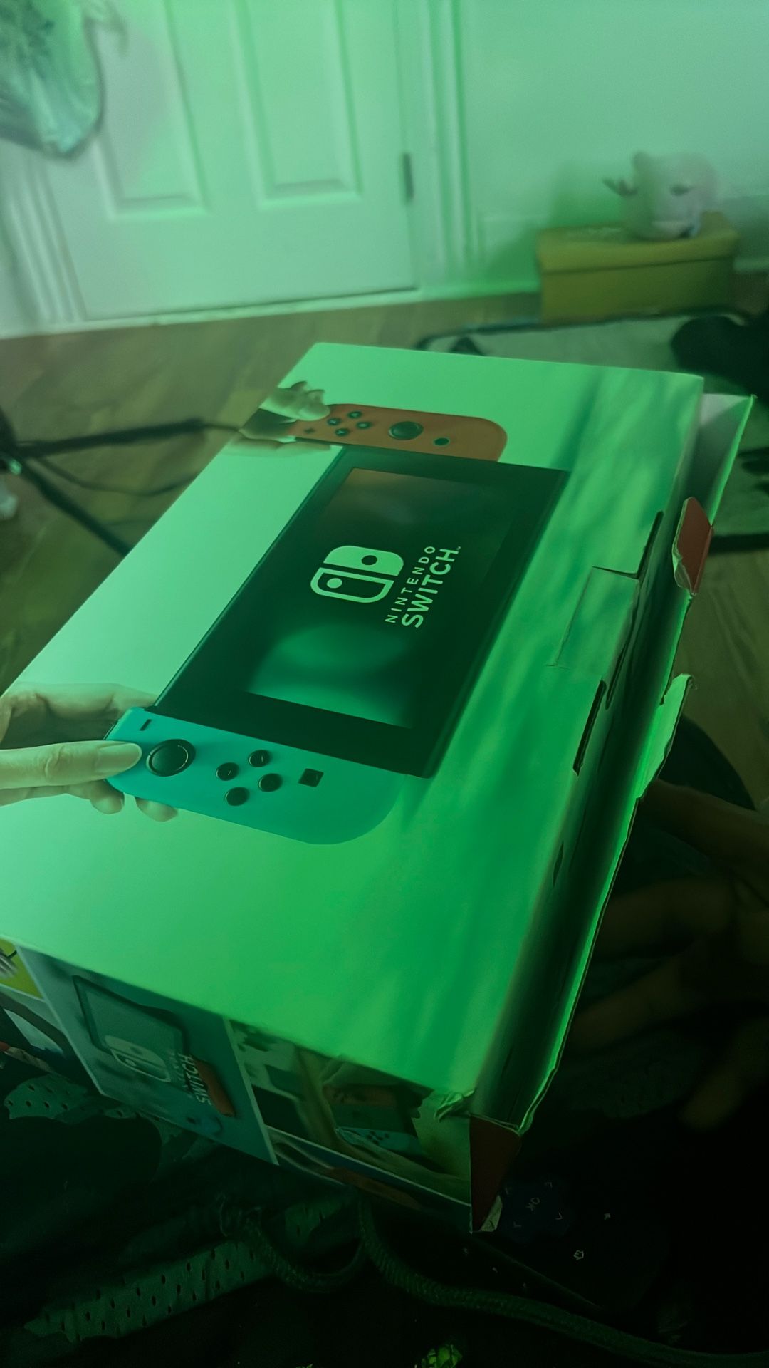 Nintendo Switchhh