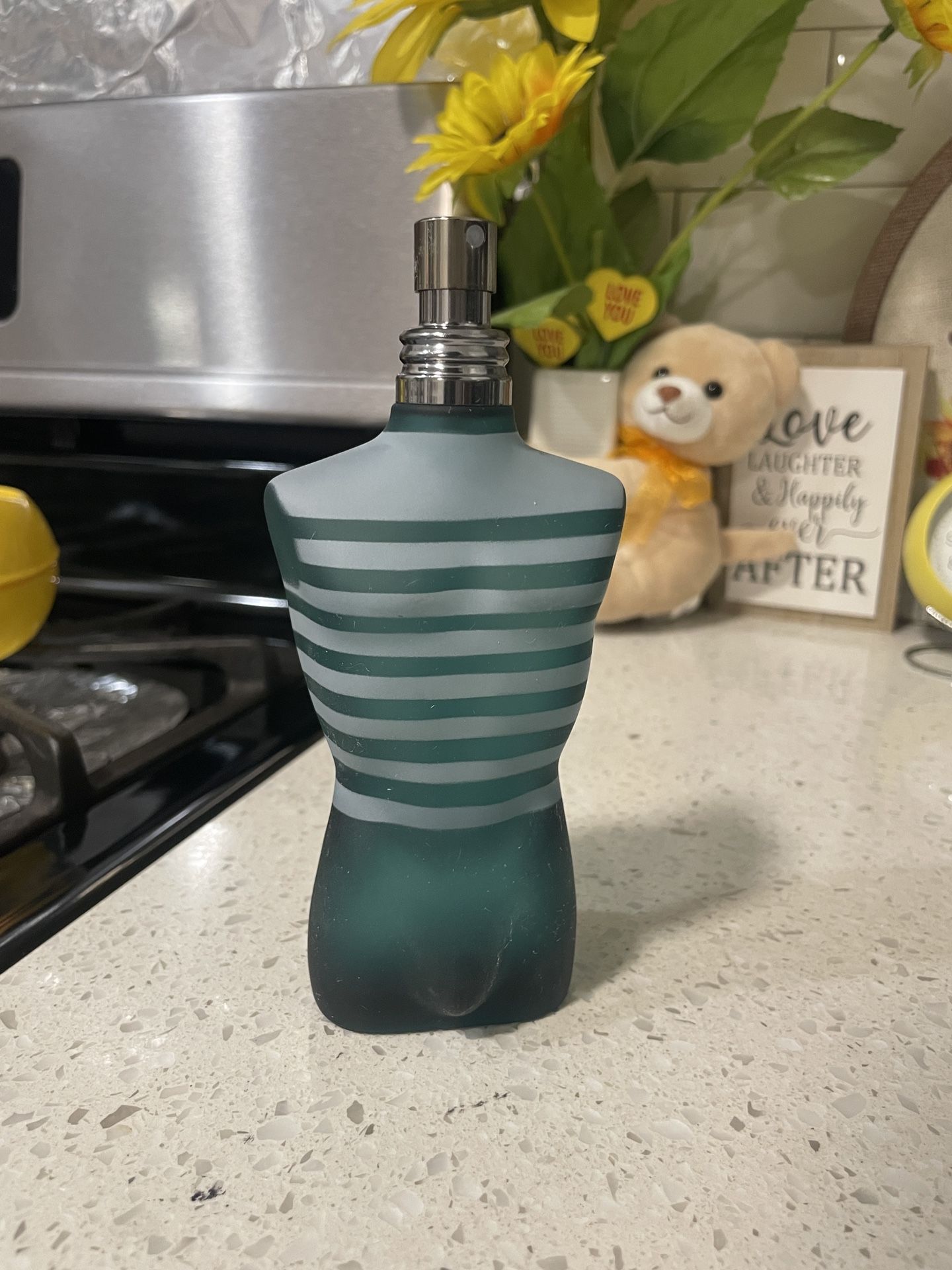 Jean Paul Gaultier Le Male Blue