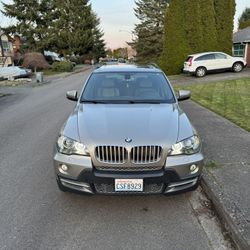 2008 BMW X5