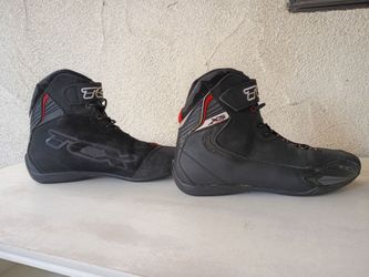 TCX SX Motorcycle Boots/Shoes