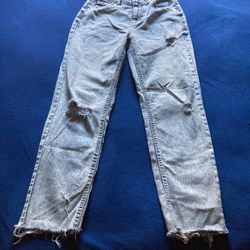 Ripped Jeans