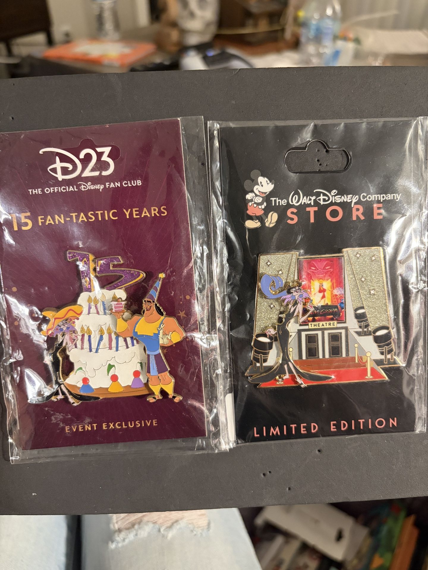Disney Pins 